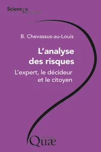 L'analyse des risques_cover