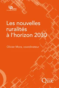 Les nouvelles ruralités à l'horizon 2030_cover