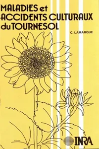 Maladies et accidents culturaux du tournesol_cover