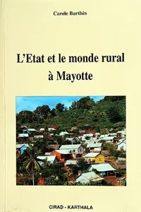 L'État et le monde rural à Mayotte_cover