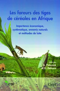 Les foreurs des tiges de céréales en Afrique_cover