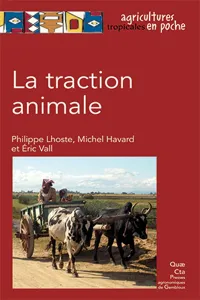 La traction animale_cover