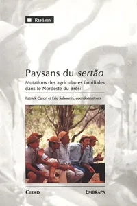 Paysans du sertão_cover