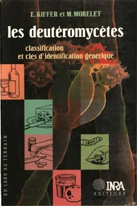 Les deutéromycètes_cover