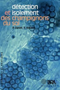 Détection et isolement des champignons du sol_cover