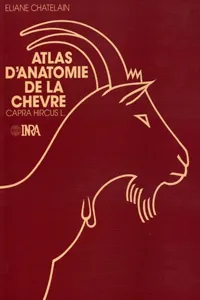 Atlas d'anatomie de la chèvre_cover