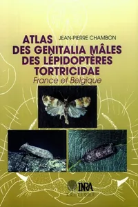 Atlas des genitalia mâles des Lépidoptères Tortricidae de France et Belgique_cover