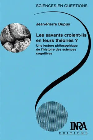 Les savants croient-ils en leurs théories ?