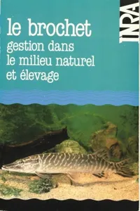 Le brochet_cover