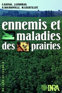 Ennemis et maladies des prairies_cover