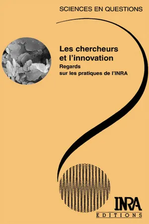 Les chercheurs et l'innovation