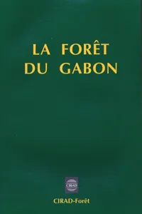 La forêt du Gabon_cover