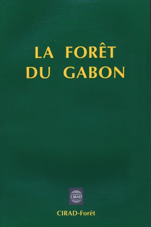 La forêt du Gabon