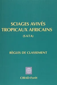 Sciages avives tropicaux africains_cover