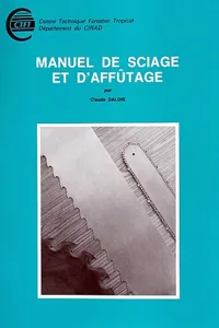 Manuel de sciage et d'affutage_cover