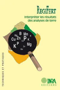 Regifert, interpréter les résultats des analyses de terre_cover