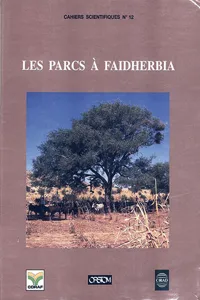 Les parcs à Faidherbia_cover