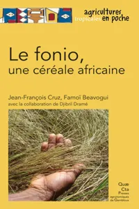 Le fonio, une céréale africaine_cover