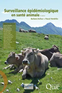 Surveillance épidemiologique en santé animale_cover