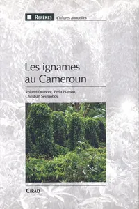 Les ignames au Cameroun_cover