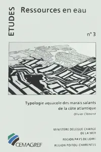 Typologie aquacole des marais salants de la côte atlantique_cover