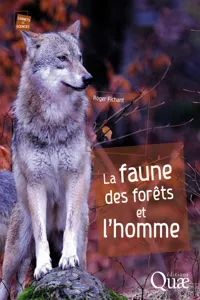 La faune des forêts et l'homme_cover