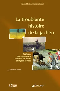 La troublante histoire de la jachère_cover