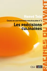 Cours de gastronomie moléculaire n°2_cover