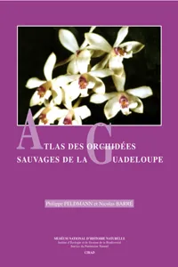 Atlas des orchidées sauvages de la Guadeloupe_cover