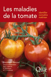 Les maladies de la tomate_cover