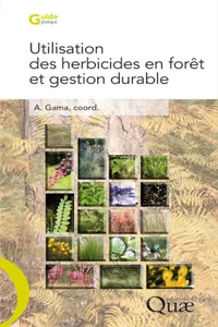 Utilisation des herbicides en forêt et gestion durable_cover