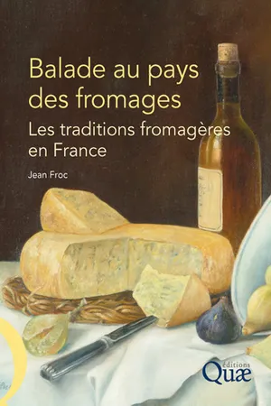 Balade au pays des fromages