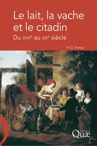 Le lait, la vache et le citadin_cover