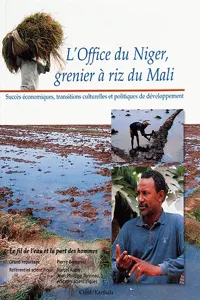 L'office du Niger, grenier à riz du Mali_cover