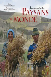 A la rencontre des paysans du monde_cover