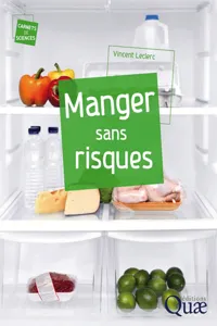 Manger sans risques_cover