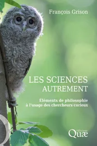 Les sciences autrement_cover