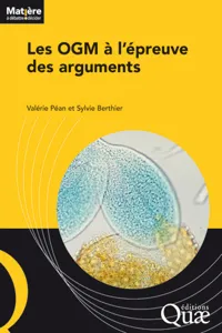 Les OGM à l'épreuve des arguments_cover