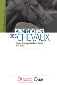 Alimentation des chevaux_cover