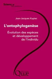 L'ontophylogenèse_cover