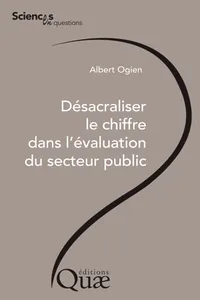 Désacraliser le chiffre dans l'évaluation du secteur public_cover