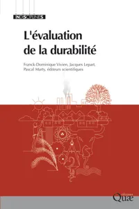 L'évaluation de la durabilité_cover