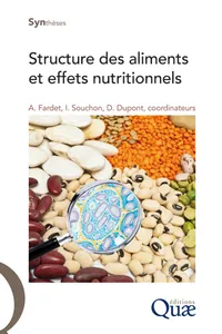 Structure des aliments et effets nutritionnels_cover