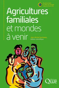 Agricultures familiales et mondes à venir_cover