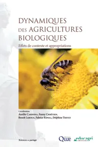 Dynamiques des agricultures biologiques_cover