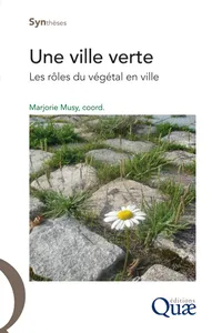 Une ville verte_cover