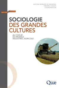 Sociologie des grandes cultures_cover