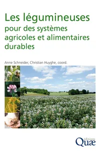 Les légumineuses pour des systèmes agricoles et alimentaires durables_cover