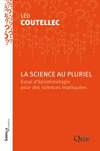 La science au pluriel_cover
