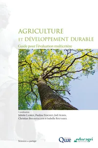 Agriculture et développement durable_cover